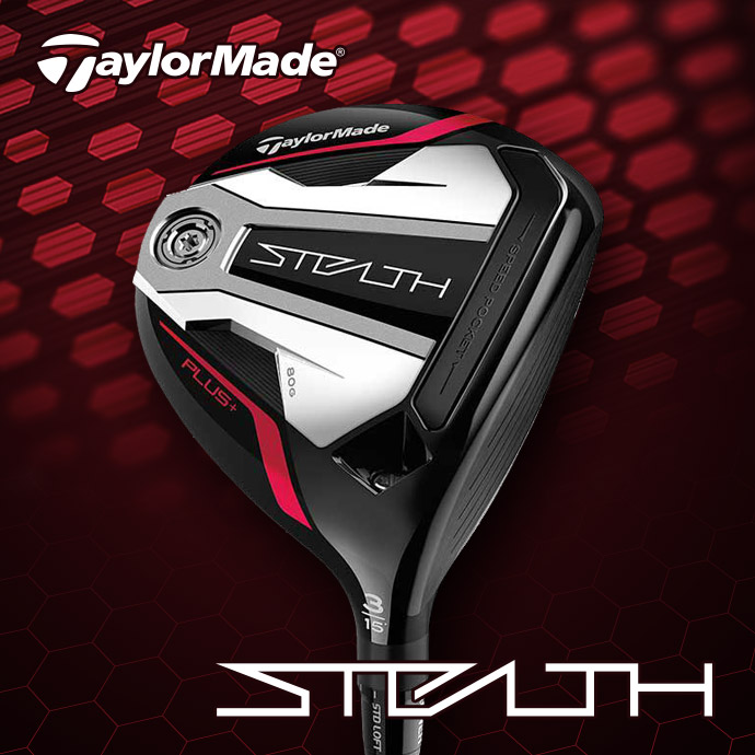 핫딜] 테일러메이드 스텔스 플러스 페어웨이우드남성 Tour AD UB
