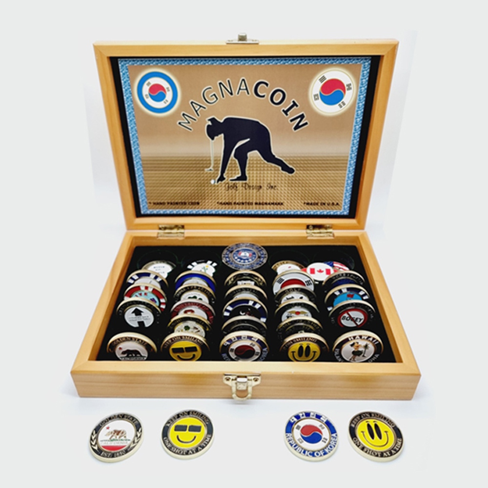 핫딜] US-003 마그나포켓코인마커 - 딜팡 - 골프용품 전문쇼핑몰