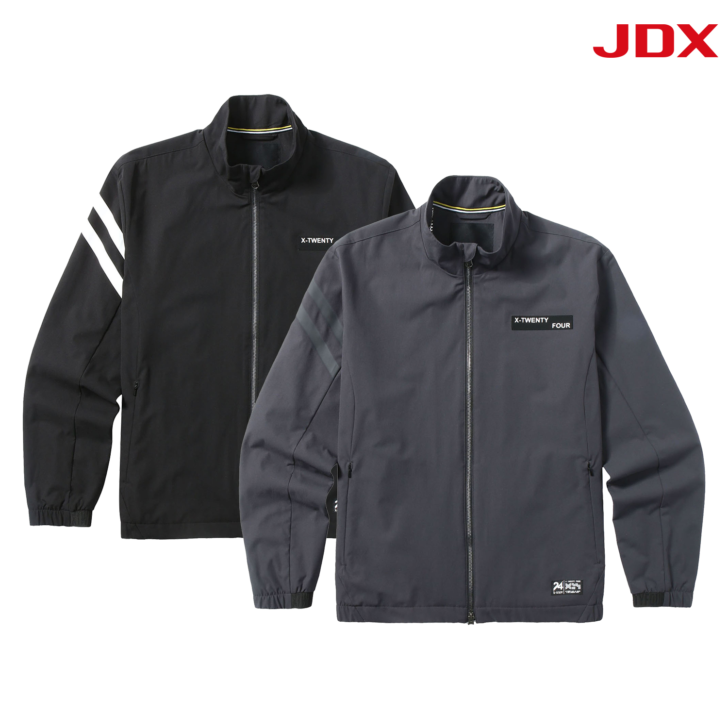 [핫딜] JDX 남성 22 라인 포인트 발열 자켓 2종 택 1(X4WJT1127)