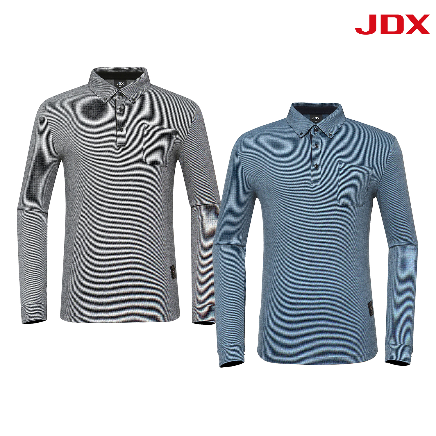 [핫딜] JDX 남성 22 사선스트라이프 제에리티 2종 택 1(X2TLT1449)