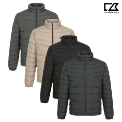 [핫딜] 커터앤벅 24FW 남성 클라우드 스윙 경량 패딩자켓 CBMJP44190