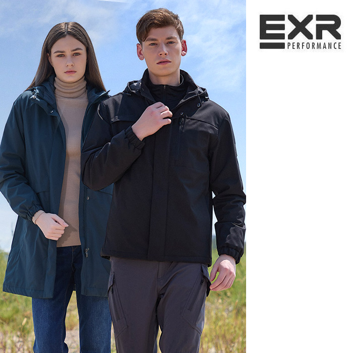 [핫딜] EXR 남여 간절기 패딩 자켓 1종 - 딜팡 - 골프용품 전문쇼핑몰