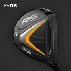 [핫딜] (전시/스크레치) PRGR 정품 RS JUST 저스트 남성 페어웨이우드