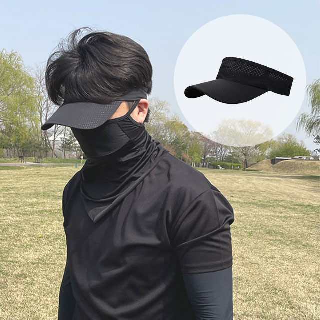 [핫딜] 클라임미 남성 여름 골프 썬바이저 모자