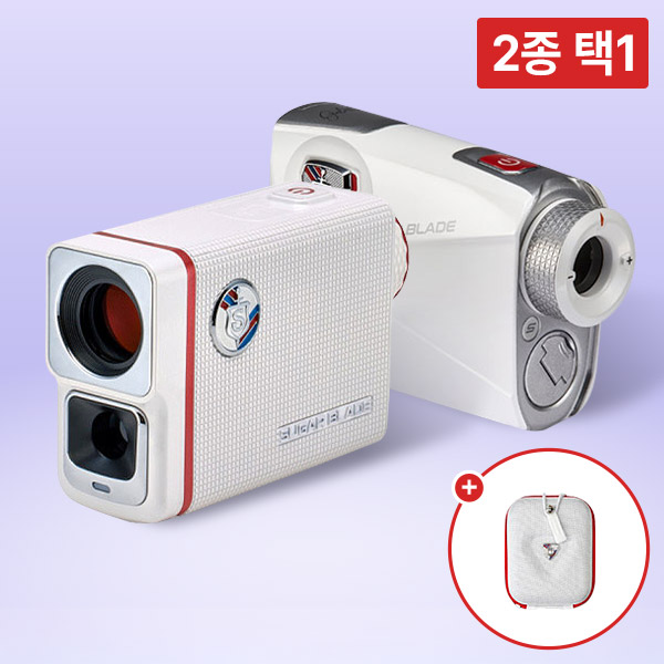 [핫딜] [전시상품] 슈가블레이드 론델라이트 R22L 컴팩트 레이저 거리측정기 / 갈라틴 G22 거리측정기 택1 + 전용파우치 ...