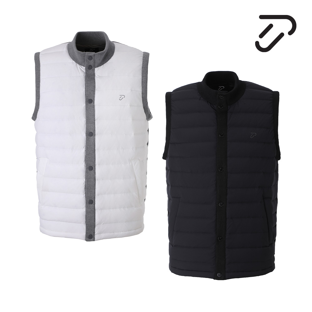 [핫딜] [IJP DESIGN] 이안폴터디자인 남성 바버 퀼팅다운 베스트 - 3624-108-991 - 딜팡 - 골프용품 전문쇼핑몰
