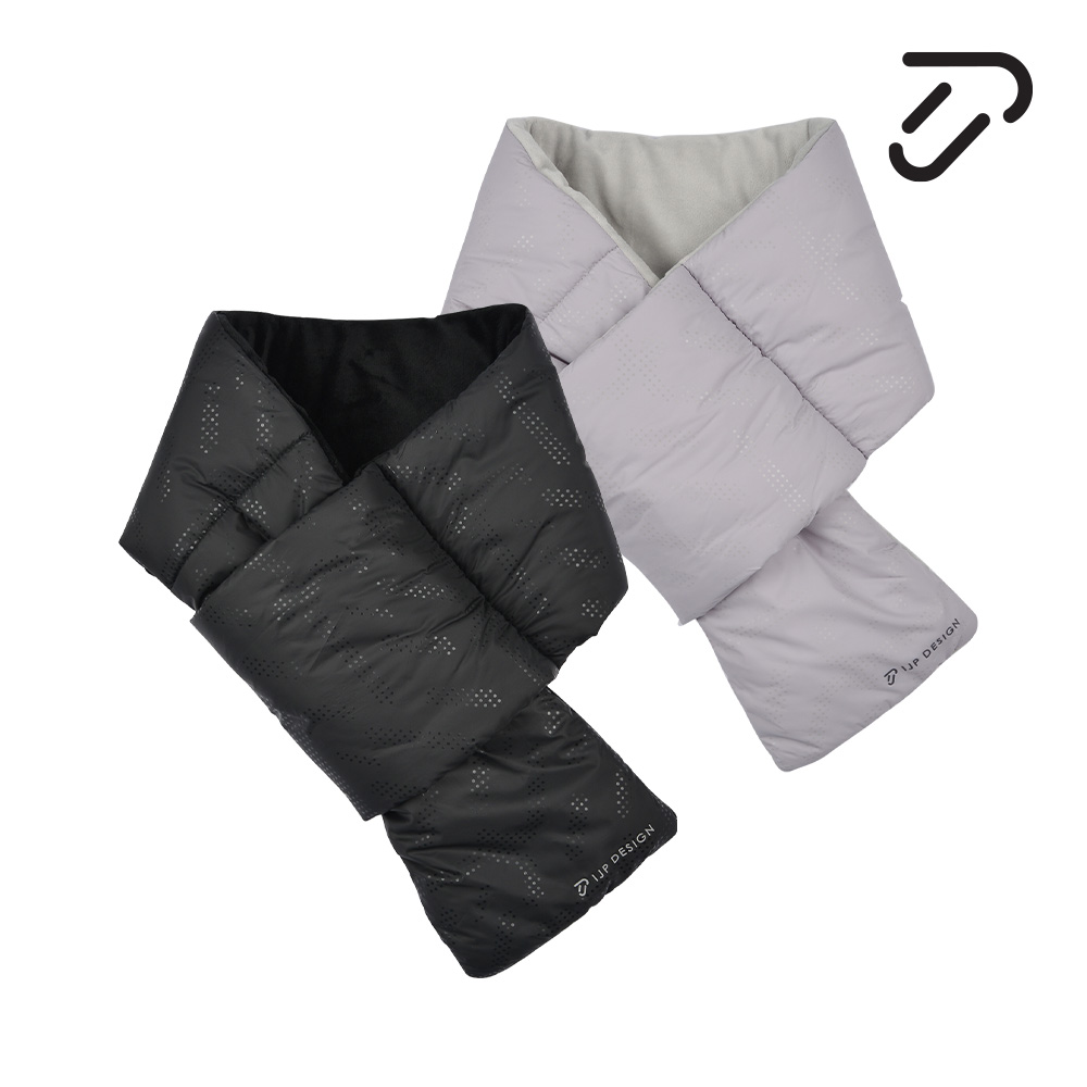 [핫딜] [IJP DESIGN] 이안폴터디자인 패턴 패딩 머플러 - IPU2WGE389 - 딜팡 - 골프용품 전문쇼핑몰