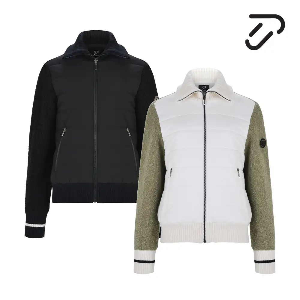[핫딜] [IJP DESIGN] 이안폴터디자인 여성 구글 점퍼 - IPL2WJP275 - 딜팡 - 골프용품 전문쇼핑몰