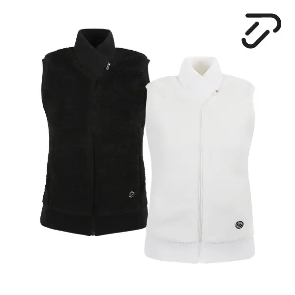[핫딜] [IJP DESIGN] 이안폴터디자인 여성 보아플리스 골프베스트 - 3624-208-993 - 딜팡 - 골프용품 전문쇼핑몰
